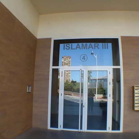 Islamar Lll 19-B Poniente Beach Benidorm Luaran gambar