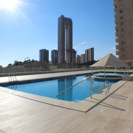 Islamar Lll 19-B Poniente Beach Benidorm Luaran gambar