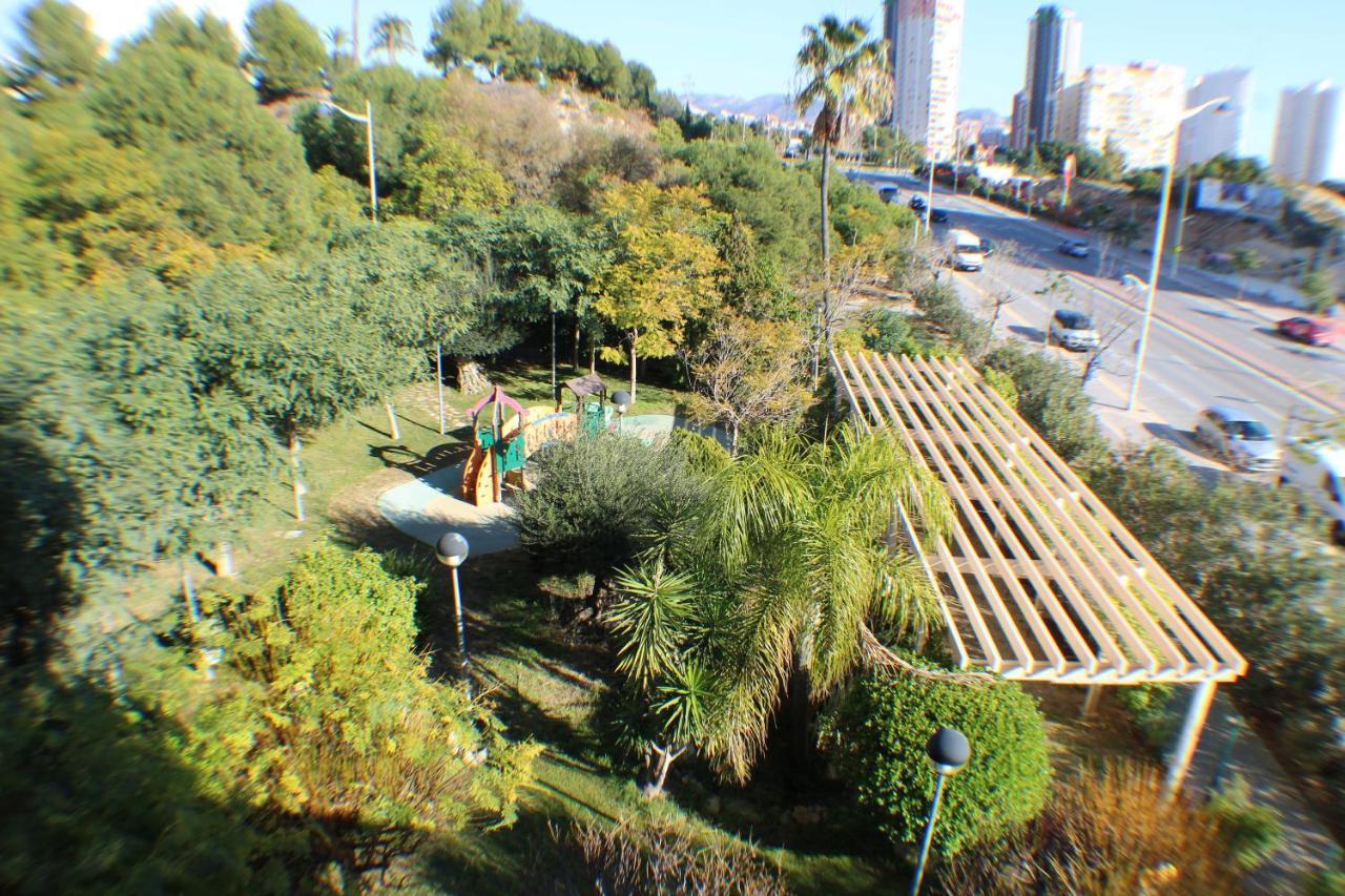 Islamar Lll 19-B Poniente Beach Benidorm Luaran gambar