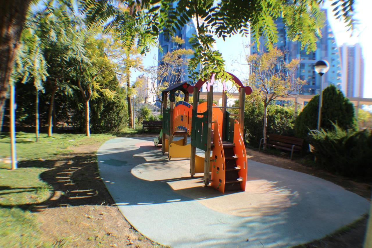 Islamar Lll 19-B Poniente Beach Benidorm Luaran gambar