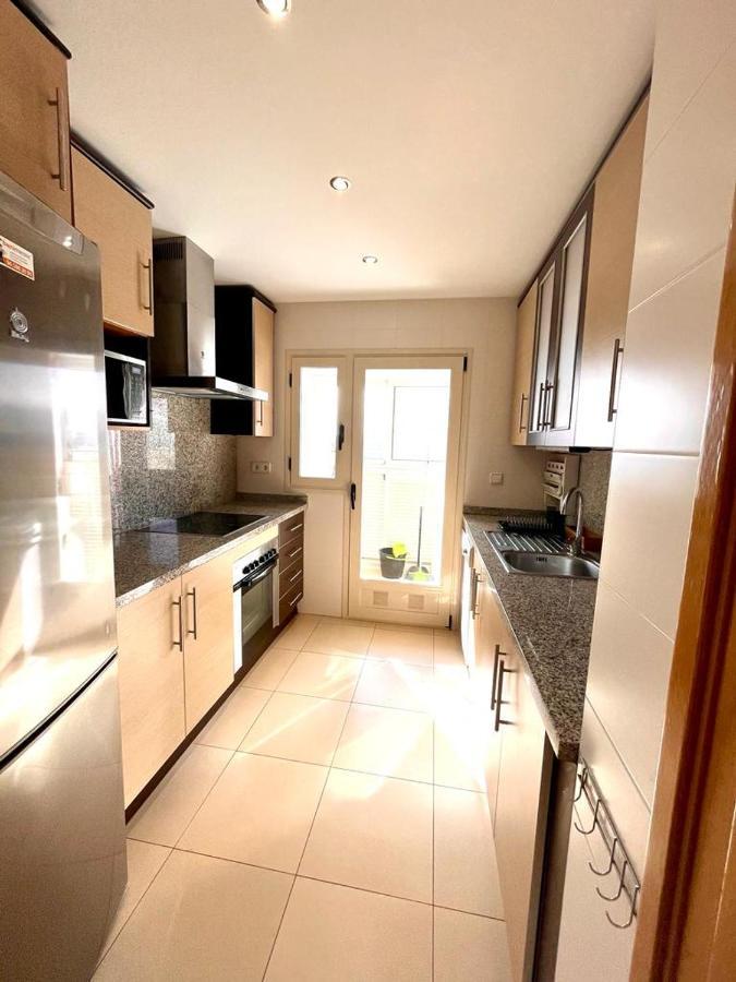 Islamar Lll 19-B Poniente Beach Benidorm Luaran gambar