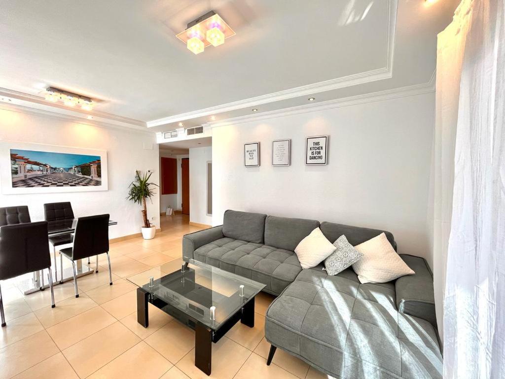 Islamar Lll 19-B Poniente Beach Benidorm Luaran gambar