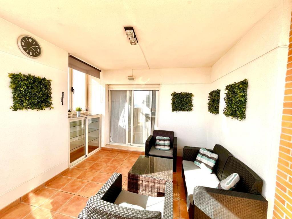 Islamar Lll 19-B Poniente Beach Benidorm Luaran gambar